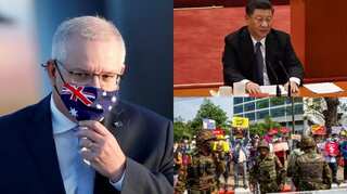 Top 10 world news today: Australian PM slams Facebook, China defends use of social media in COVID-19 campaign and more