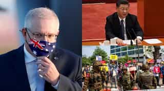Top 10 world news today: Australian PM slams Facebook, China defends use of social media in COVID-19 campaign and more