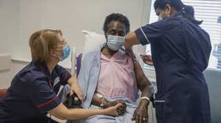 This International Nurses Day, let's immortalise their selfless contribution to humanity