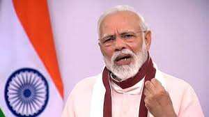PM Narendra Modi addresses 'COVID-19 Management' workshop