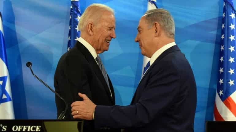 Biden affirms support for normalisation of ties between Israel, Arab nations Biden affirms support for normalisation of ties between Israel, Arab nations