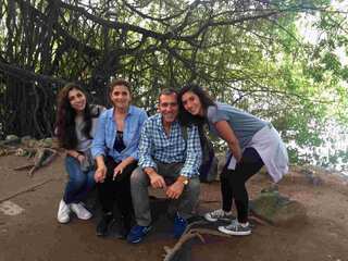 They thought, ‘why not Iran,’ and the decision upended their lives