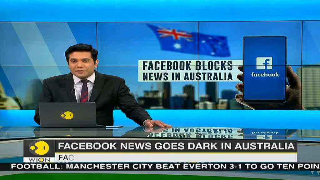 Australia: Govt slams FB's content blackout, states move as 'Wrong, heavy handed'