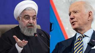 Biden administration offers talks with Iran over nuclear deal