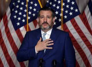 Is it not Cancun? Twitter asks after Ted Cruz posts documentary-style trip to US-Mexico border