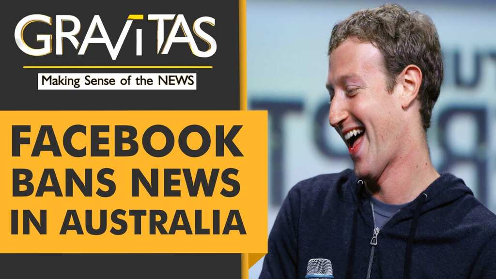 Gravitas: Facebooks wipes out news in Australia
