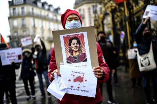 After coup, Japan mulls halting new assistance projects to Myanmar After coup, Japan mulls halting new assistance projects to Myanmar