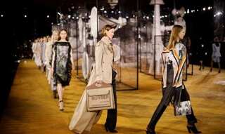 London Fashion Week goes virtual as Covid bites