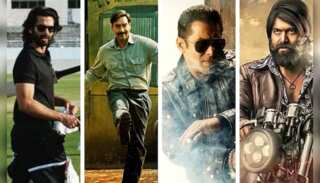 From 'KGF 2' to 'Radhe': The big box office clashes of 2021