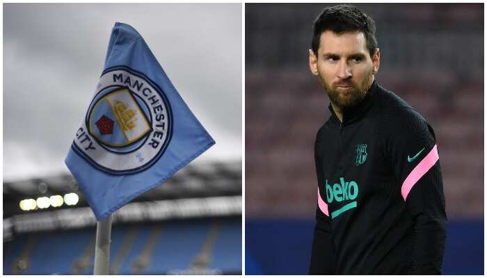 Lionel Messi to sign for Manchester City? English club responds Lionel Messi to sign for Manchester City? English club responds