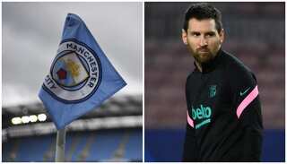 Lionel Messi to sign for Manchester City? English club responds