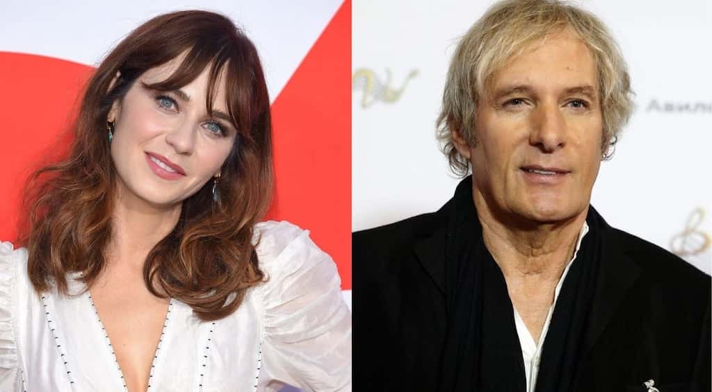 Michael Bolton and Zooey Deschanel to host ‘Celebrity Dating Game’