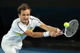 Tennis: Medvedev overcomes clay court demons at Roland-Garros, Williams survives scare