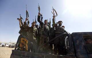 US reaffirms 'defence partnership' with Saudi Arabia in face of Houthi attacks