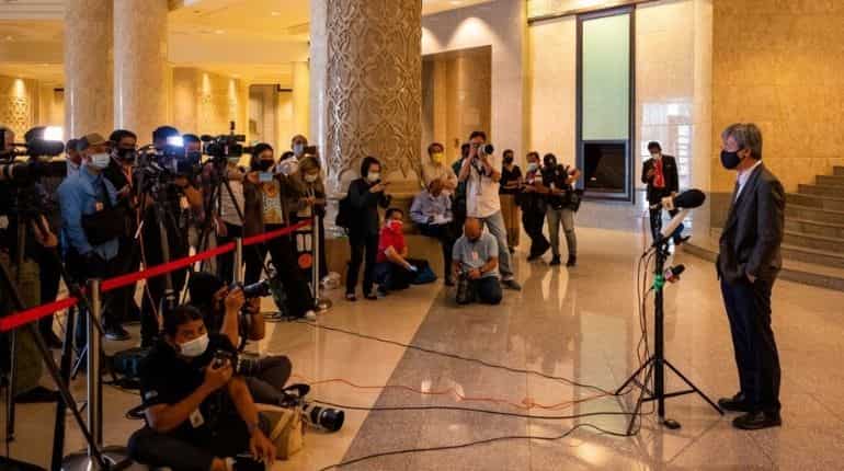 Court finds news portal guilty of contempt over readers' comments in Malaysia Court finds news portal guilty of contempt over readers' comments in Malaysia