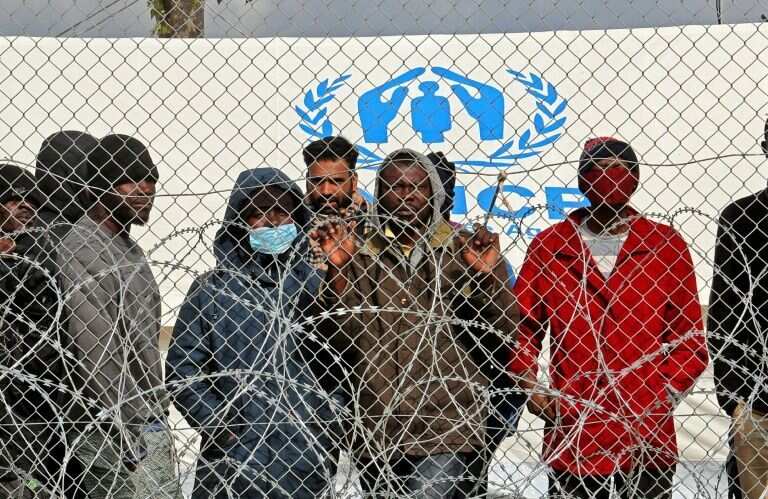 Cyprus slams Turkey over asylum-seeker 'burden' Cyprus slams Turkey over asylum-seeker 'burden'