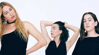 Haim The Band releases remix of 'Gasoline' featuring Taylor Swift
