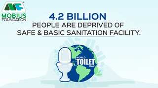 Organisations come together to set up eco toilets in UP villages