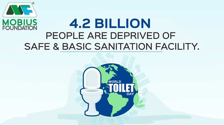 Organisations come together to set up eco toilets in UP villages