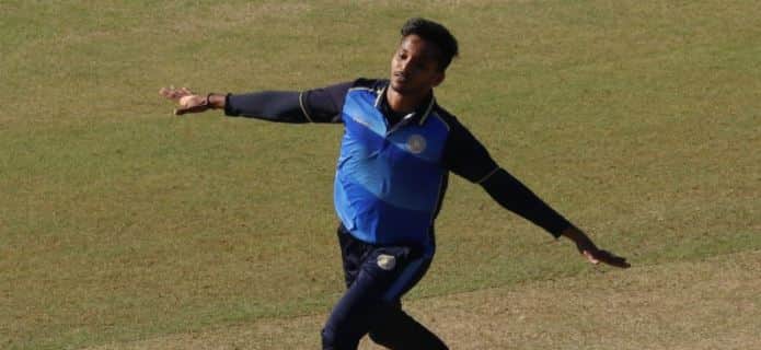 Tempo driver's son Chetan Sakariya mourns brother's loss after landing INR 1.20 crore IPL deal