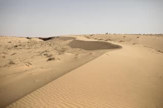 Saharan dust expected to hit Europe again this weekend