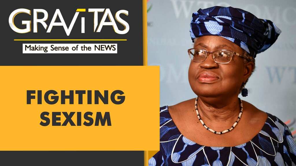 Gravitas: Patriarchy in Public life