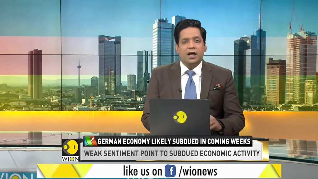 German economy likely subdued in coming weeks