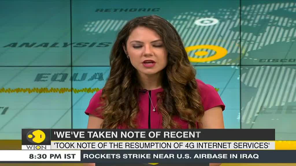 WionNews Video