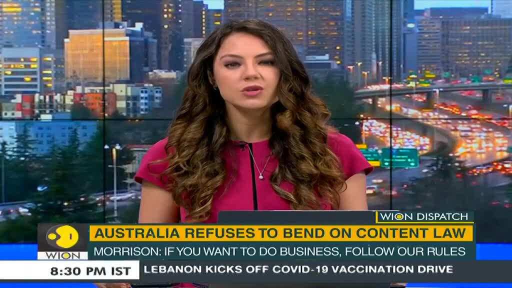 WION Dispatch: Australia refuses to bend on content law