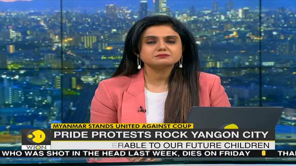 Myanmar Protest: LGBTQ community calls for unity & peace