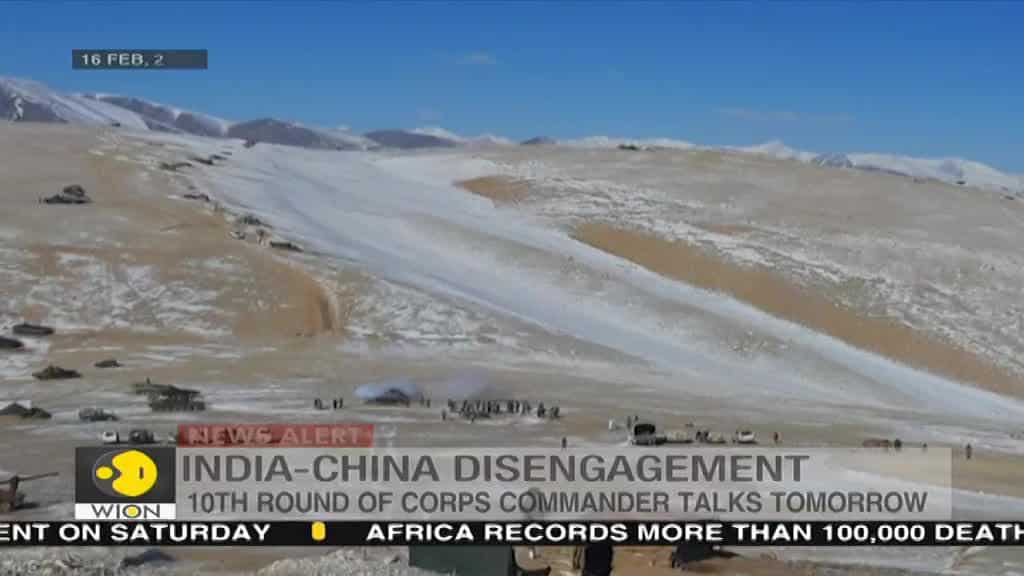 India-China border row: 10th round of Corps Commander talks tomorrow