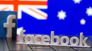 Australia won't change media law despite Facebook's protest, says FM