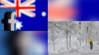 Morning news brief: Facebook-Australia talk news ban, Texas winter storm, and more