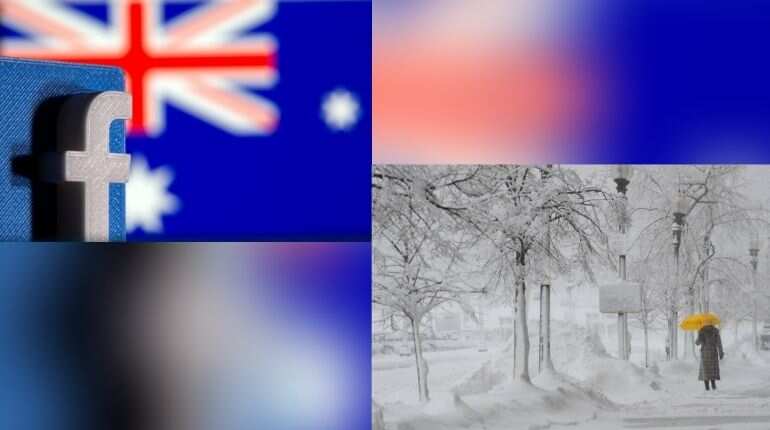 Morning news brief: Facebook-Australia talk news ban, Texas winter storm, and more