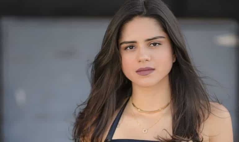 Sasha Calle cast as DC Universe's first-ever Latina Supergirl, actor to debut in 'The Flash'