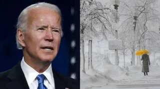Joe Biden to declare Texas winter storm as 'disaster'