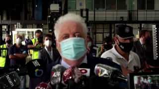 Argentina's health minister resigns over VIP treatment to get Covid-19 vaccines