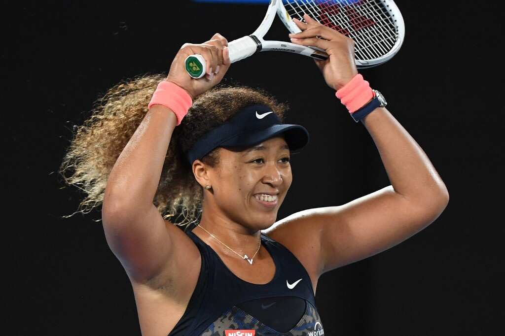 Osaka advances while Barty ousts Azarenka at Miami Open