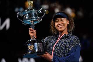 Four for Osaka: How Naomi's Grand Slams were won