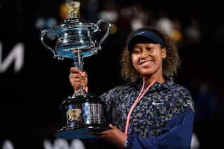 Four for Osaka: How Naomi's Grand Slams were won