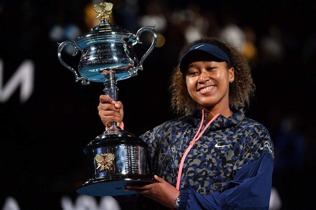 Four for Osaka: How Naomi's Grand Slams were won