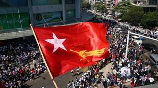 UK urges citizens to flee Myanmar immediately for safety