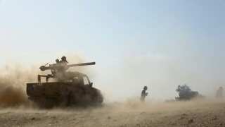 Fighting in Yemen's Marib kills 90 in 24 hours: Sources 