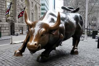 Wall Street Charging Bull sculptor Arturo Di Modica dies aged 80