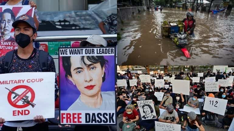 Top 10 world news today: Russia reports first cases of H5N8 bird flu in humans, shooting at Myanmar anti-coup protest and more Top 10 world news today: Russia reports first cases of H5N8 bird flu in humans, shooting at Myanmar anti-coup protest and more