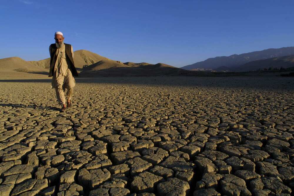 Drought conditions in Pakistan may worsen: Met department Drought conditions in Pakistan may worsen: Met department