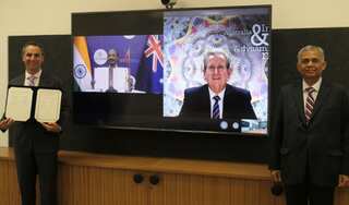 Australia to support India's Gaganyaan mission with tracking facility in Cocos Islands
