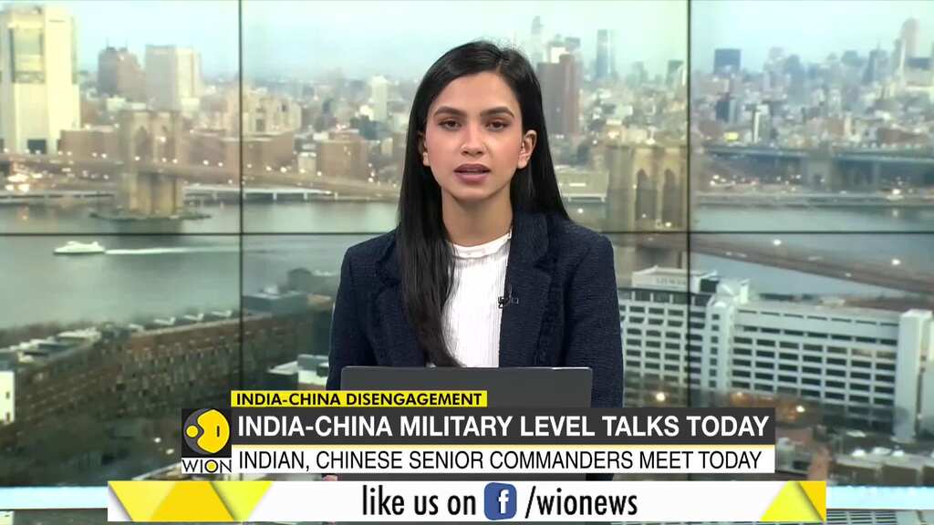 India-China disengagement: 10th round of Corps Commander level talks today
