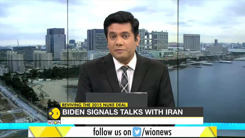 Reviving the 2015 nuclear deal: Will Iran sit down with the US?