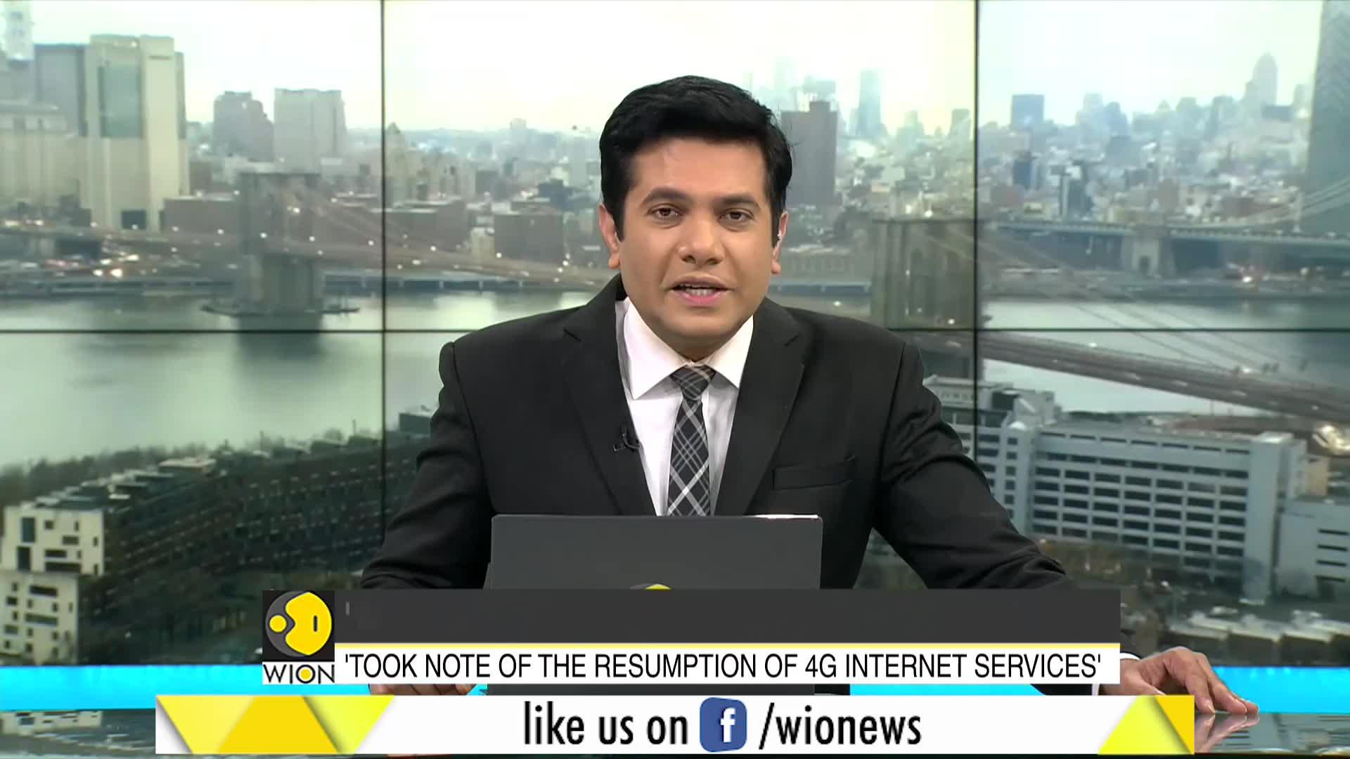 WionNews Video